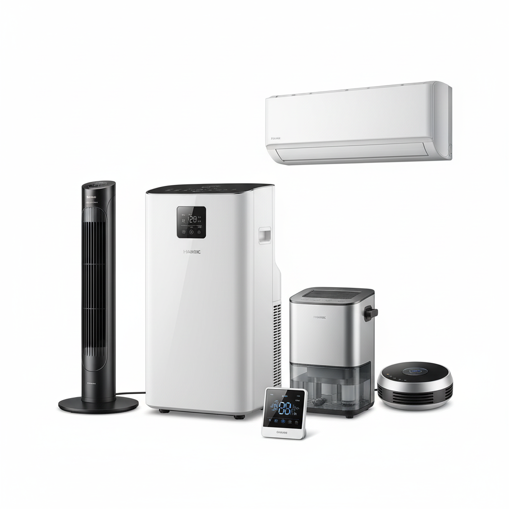 Климатическая техника