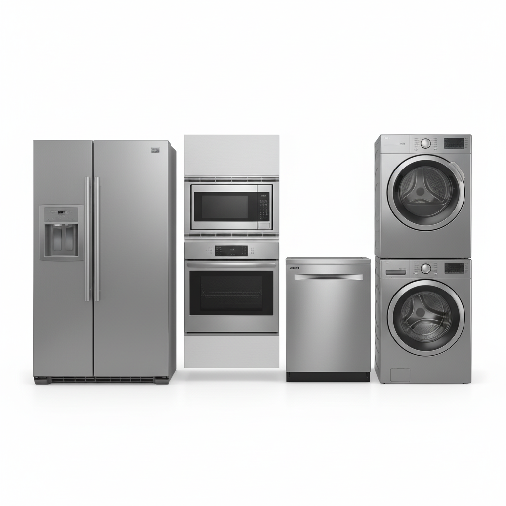 Крупная бытовая техника